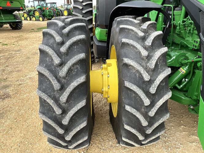 John Deere 8R 370