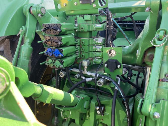 John Deere 9360R