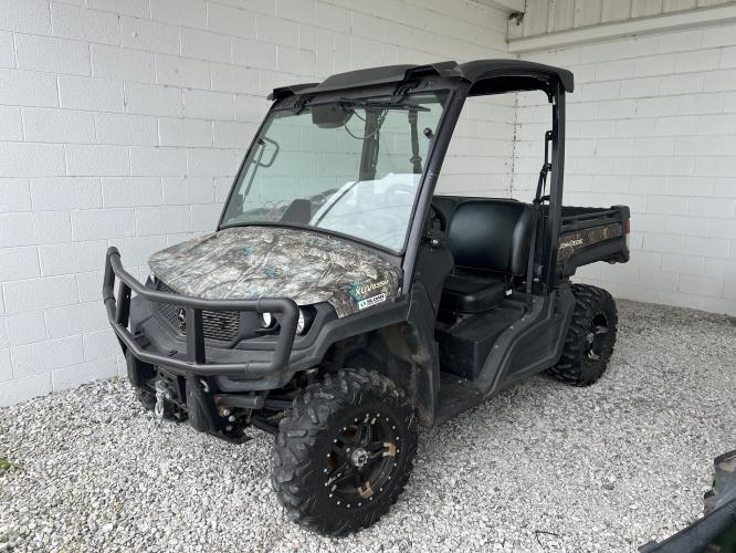 John Deere XUV 835M
