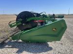 John Deere HD35F