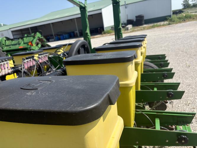 John Deere 1770NT