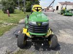 John Deere X730