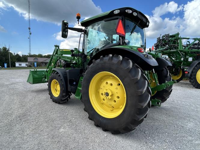 John Deere 6R 130