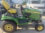 John Deere X754