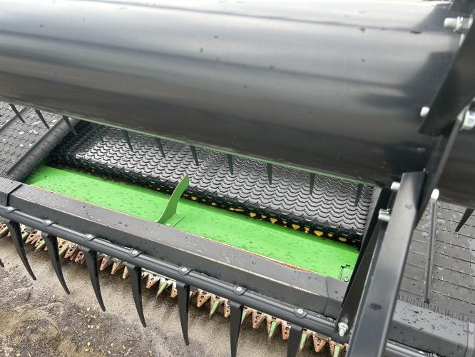 John Deere RD35F