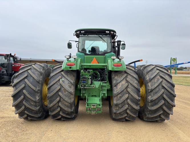 John Deere 9510R