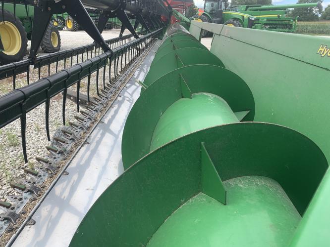 John Deere 630F