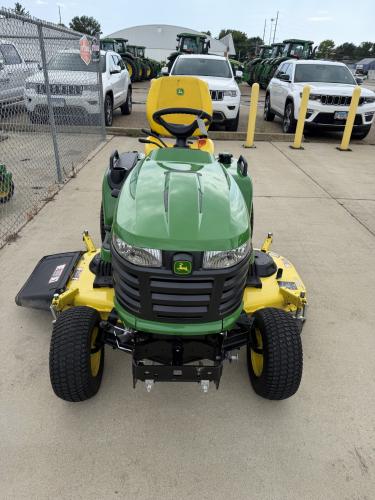 John Deere X754