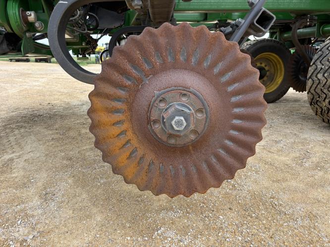 John Deere 2660VT