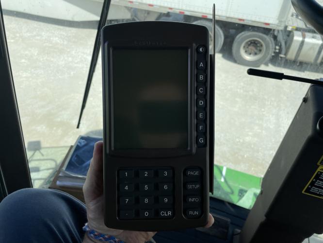John Deere 9660 STS
