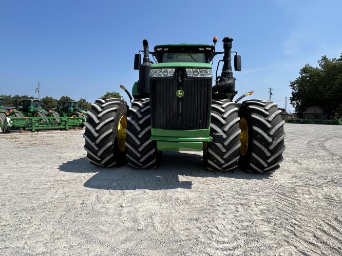 John Deere 9520R