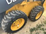 John Deere 318G