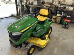 John Deere X350