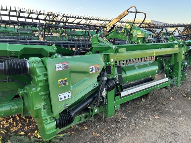 John Deere HD45F