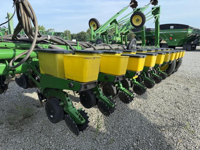 John Deere 1770NT CCS
