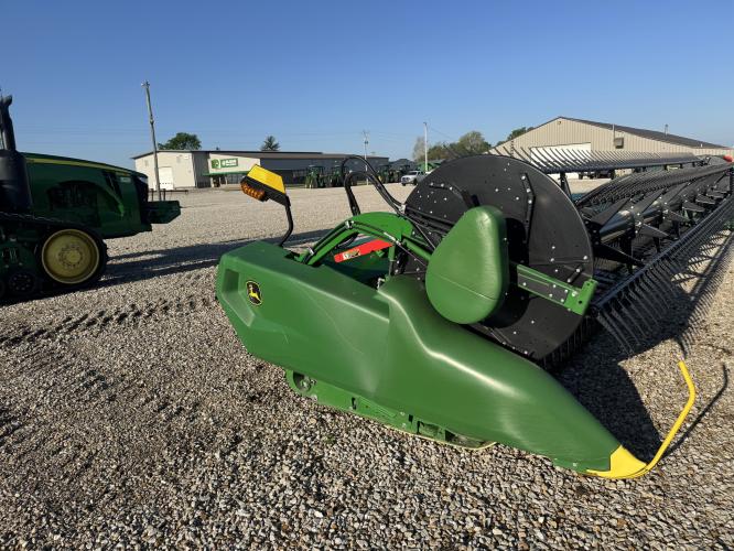 John Deere RD35F