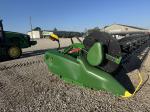 John Deere RD35F