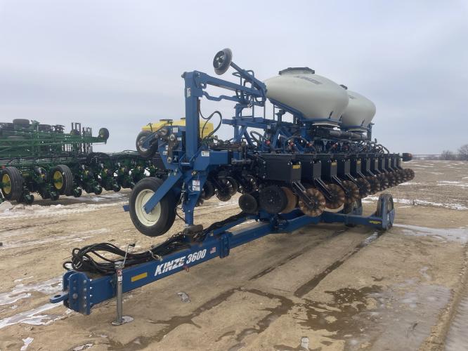 Kinze 3600