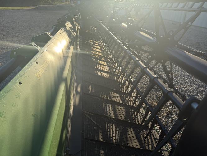 John Deere HD45F