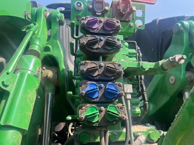 John Deere 9370R