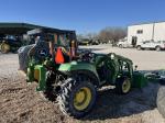 John Deere 2038R