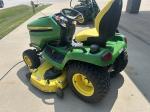 John Deere X580