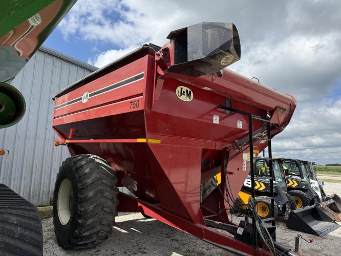J&m 750-16