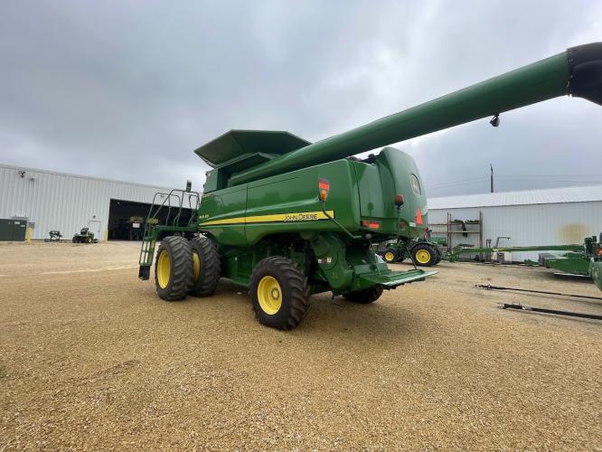 John Deere 9670 STS