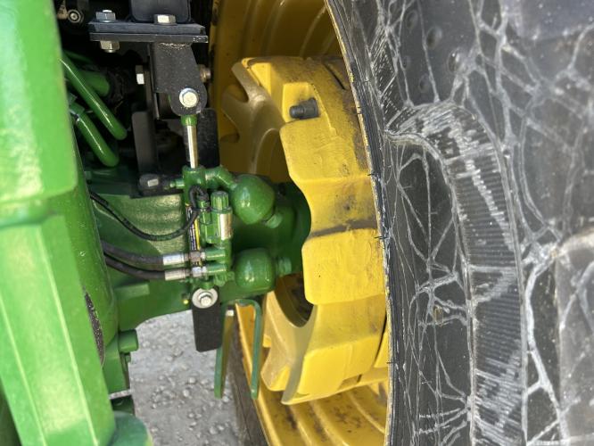 John Deere 6155R