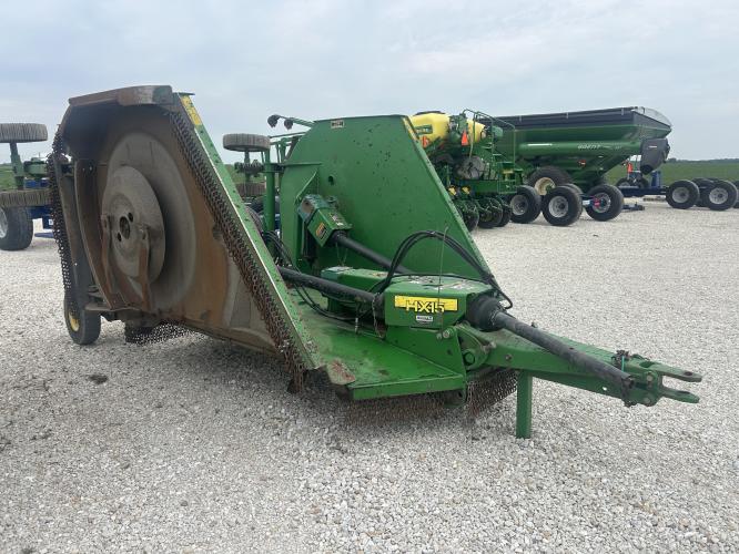 John Deere HX15
