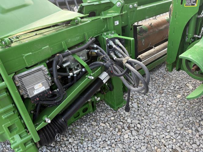 John Deere HD45F