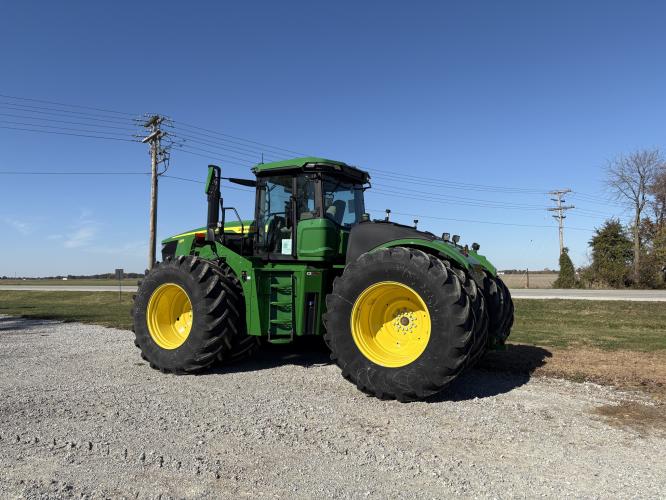 John Deere 9R 540