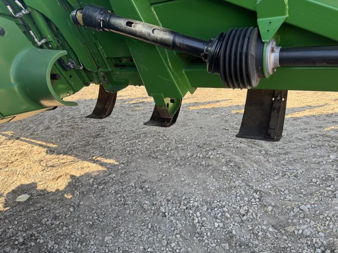 John Deere 612C