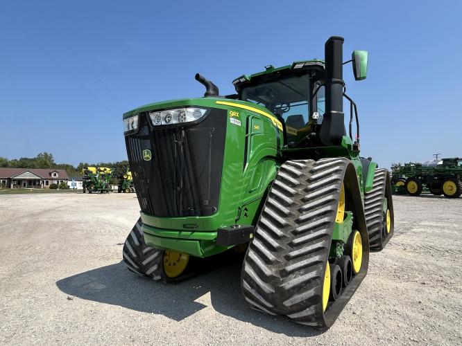 John Deere 9RX 540
