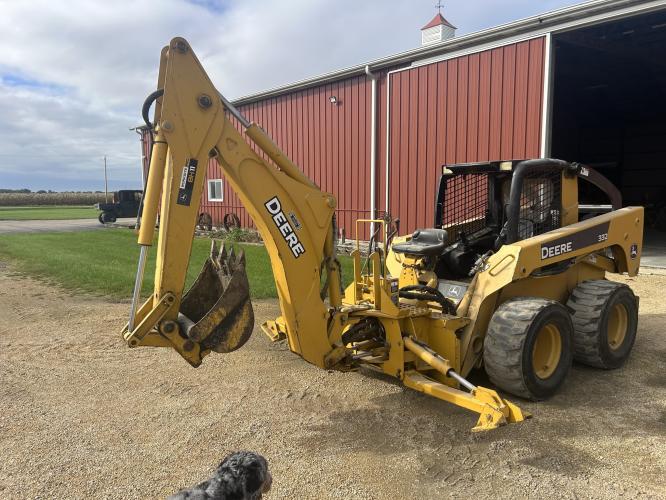 John Deere BH11