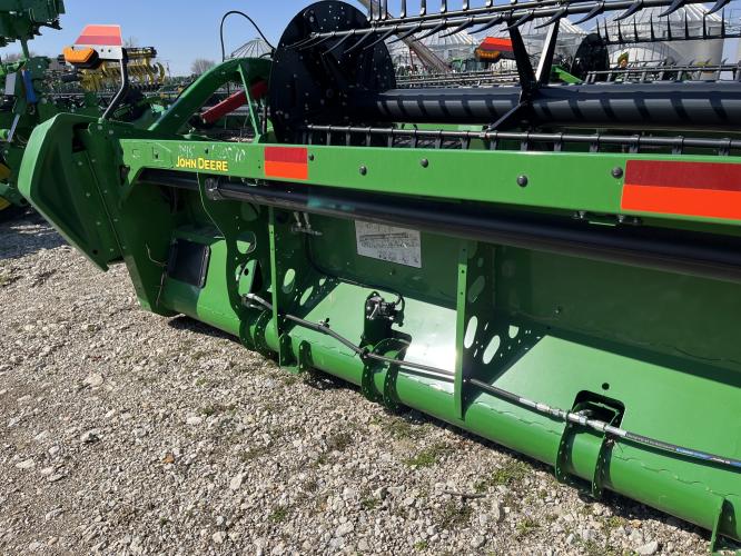 John Deere RD45F