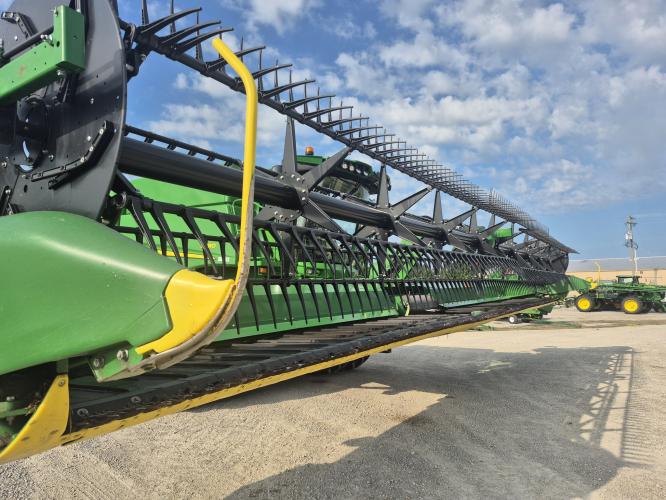 John Deere RD40F
