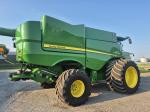 John Deere S790