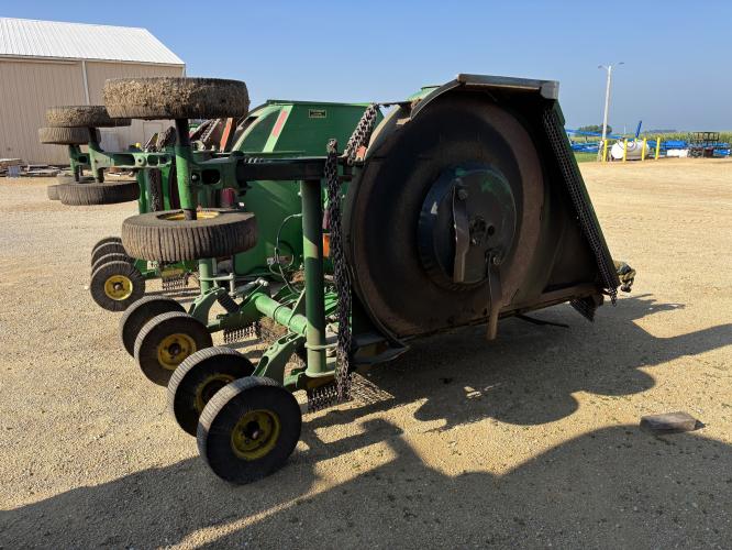 John Deere HX15