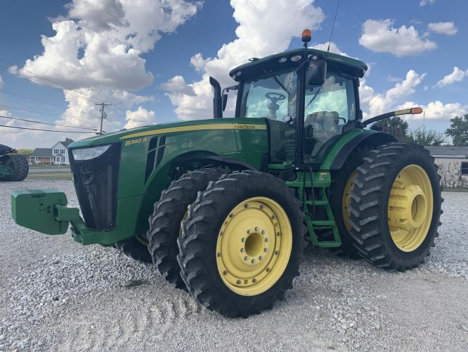 John Deere 8360R