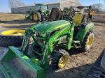 John Deere 2038R