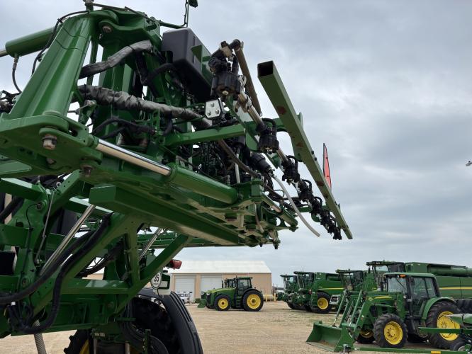 John Deere 410R