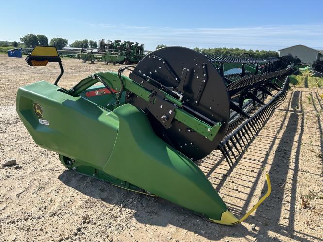 John Deere RD40F