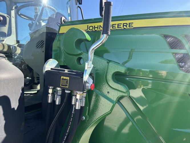 John Deere 6155M