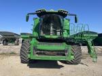 John Deere X9 1000