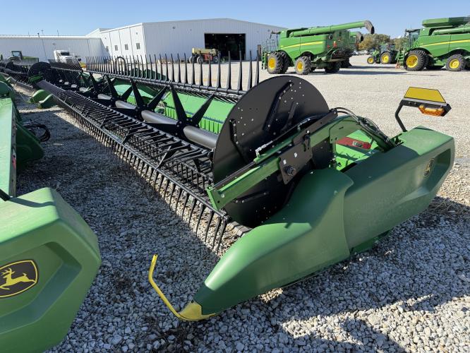 John Deere RD40F