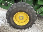 John Deere S660