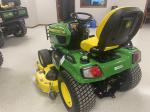 John Deere X750