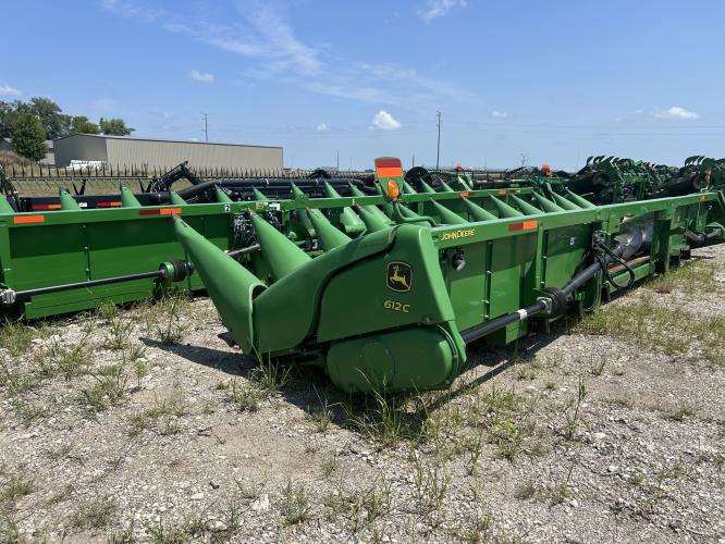John Deere 612C