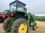John Deere 4250